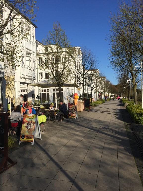 Fewo Im Seepark Sellin  Extérieur photo
